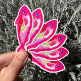 trendy sardine sticker