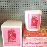 Darwin days candle - coconut and lime