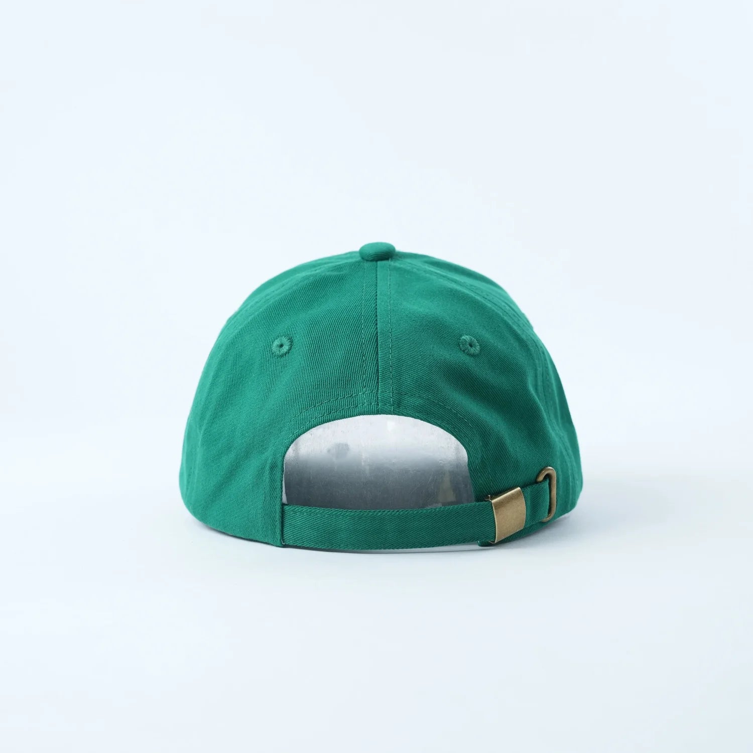 reader cap - emerald