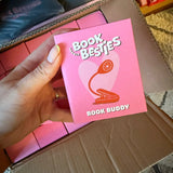 book buddy reading light