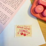 take me to the bookstore sticker