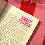 smut reader read & snap bookmark