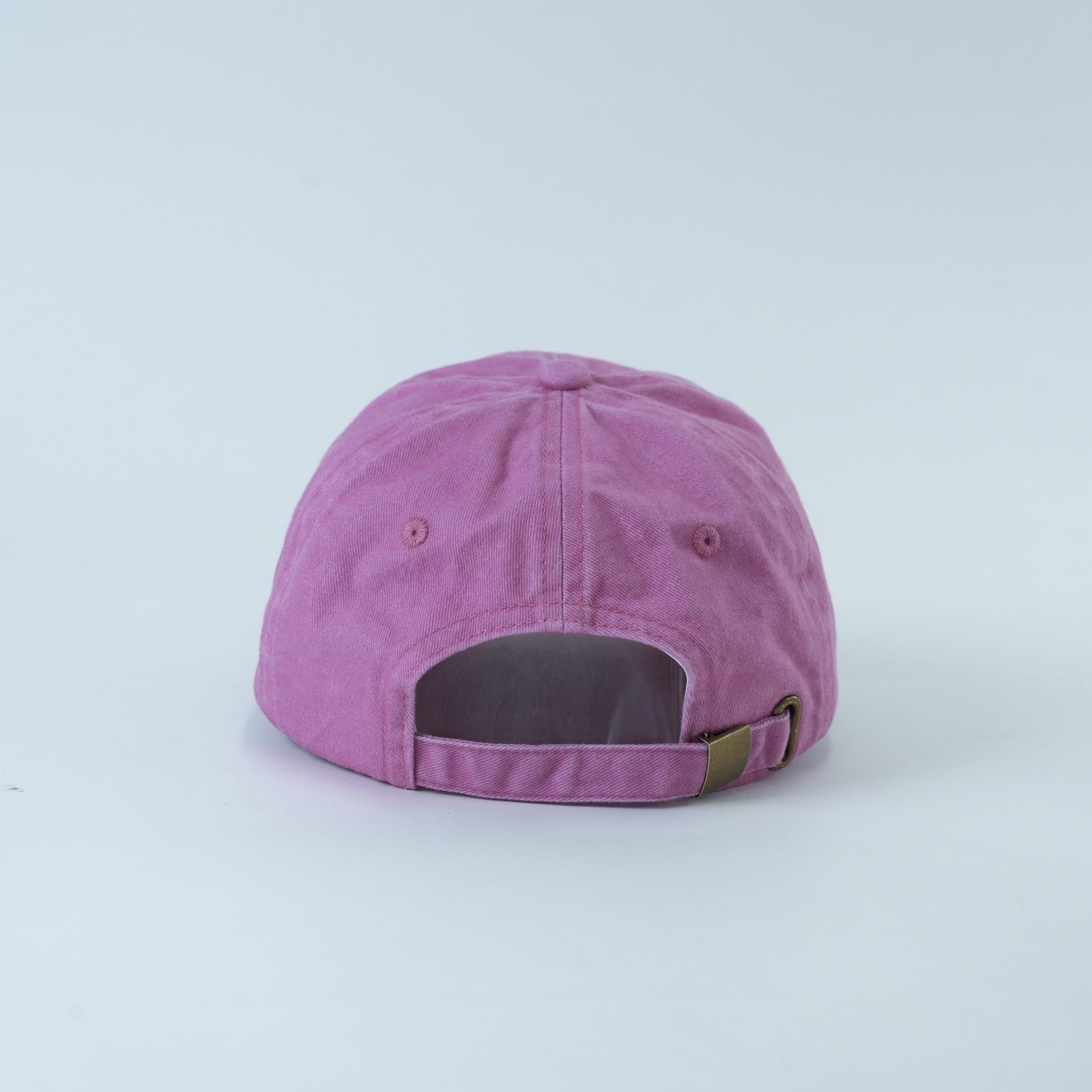 dad cap - pink