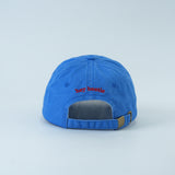 heart you besties cap - azure
