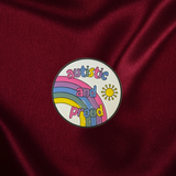 bestie badges - autistic and proud