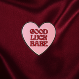 bestie badges - good luck babe
