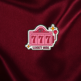 bestie badges - 777 lucky