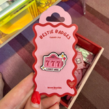 bestie badges - 777 lucky