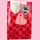 Blind date with a book - thriller + mystery