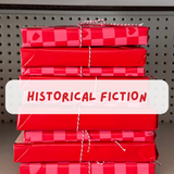 Blind date with a book - historical fiction