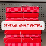Blind date with a book - general adult fiction