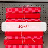 Blind date with a book - sci-fi