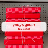 Blind date with a book - young adult