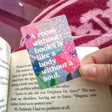 a room without books sticker