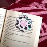 howdy flower read & snap bookmark