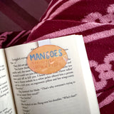 mango season read & snap bookmark