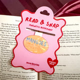 mango season read & snap bookmark