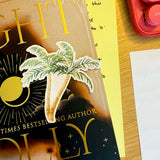 palm tree sticker