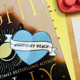 nightcliff beach sticker
