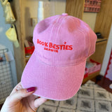 dad cap - pink