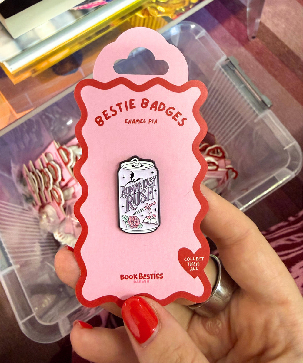 bestie badges - romantasy rush