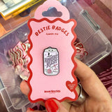 bestie badges - romantasy rush