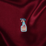 bestie badges - misogynist spray