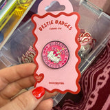 bestie badges - romantasy book club