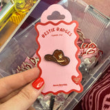 bestie badges - yeehaw