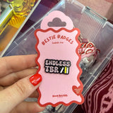 bestie badges - endless tbr