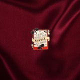 bestie badges - kindle tragedy