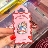 bestie badges - lizzie stack