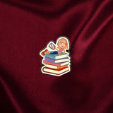 bestie badges - lizzie stack