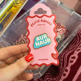 bestie badges - aur naur