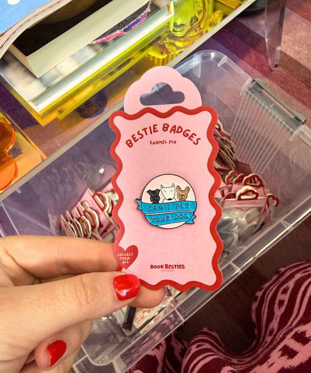bestie badges - can i pet your dog