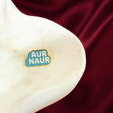 bestie badges - aur naur