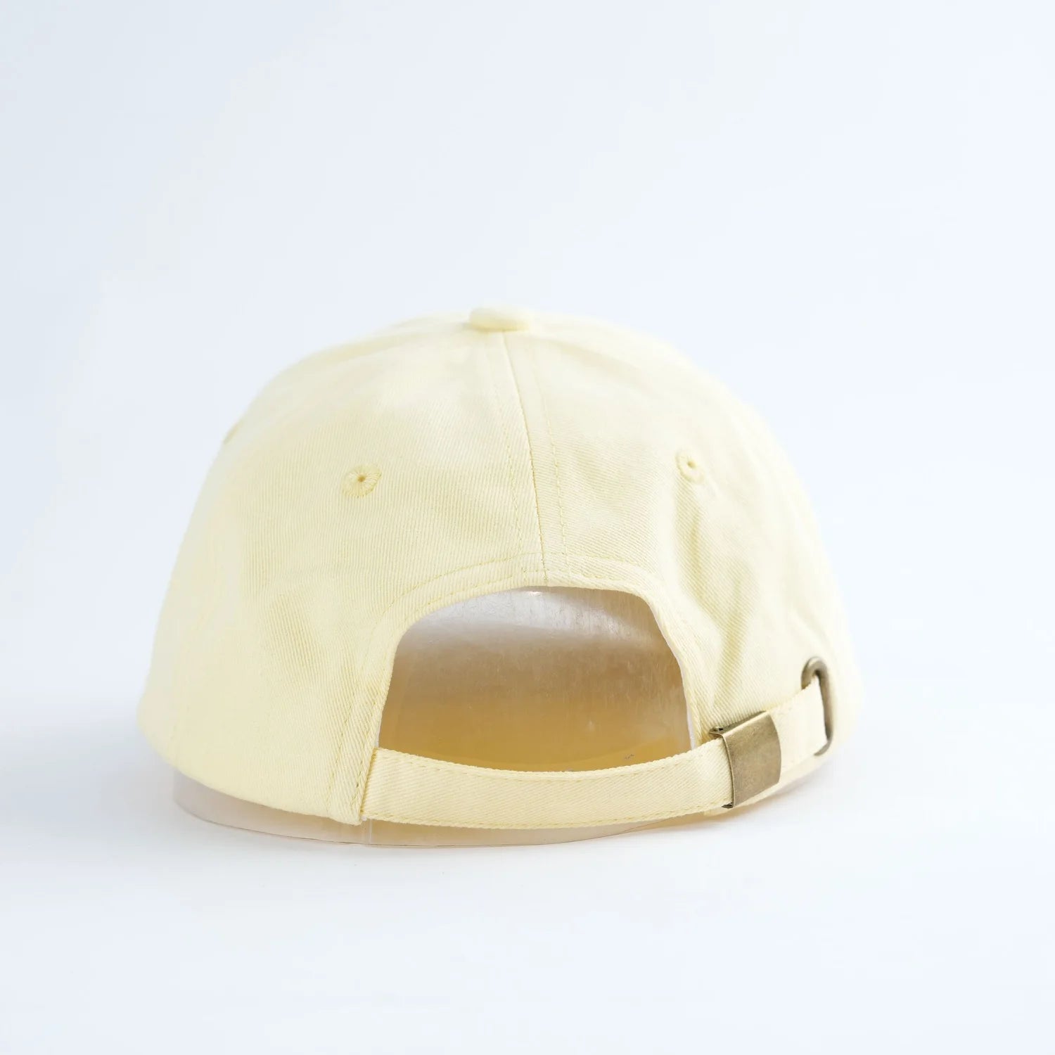 book slut cap - lemon