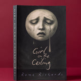 girl on the ceiling poetry book