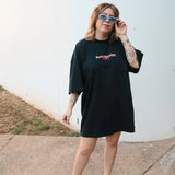og bestie club navy tee - navy